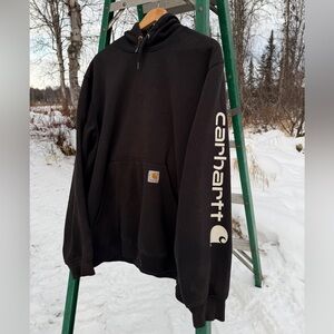 Classic CARHARTT hoodie | Men’s L